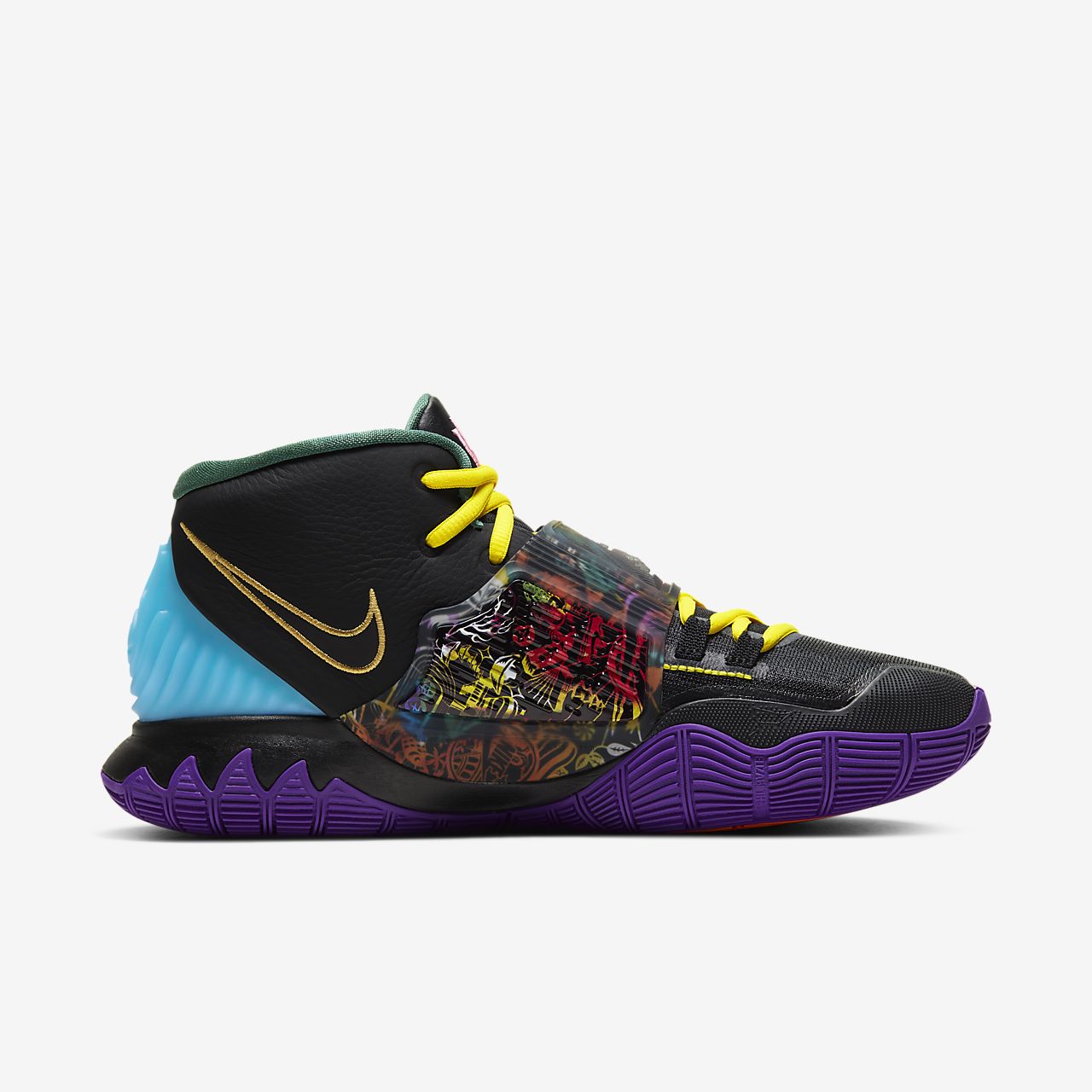 nike kyrie 6 chinese new year mens