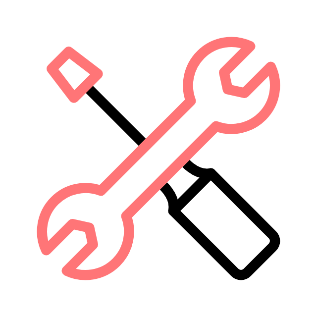 service icon
