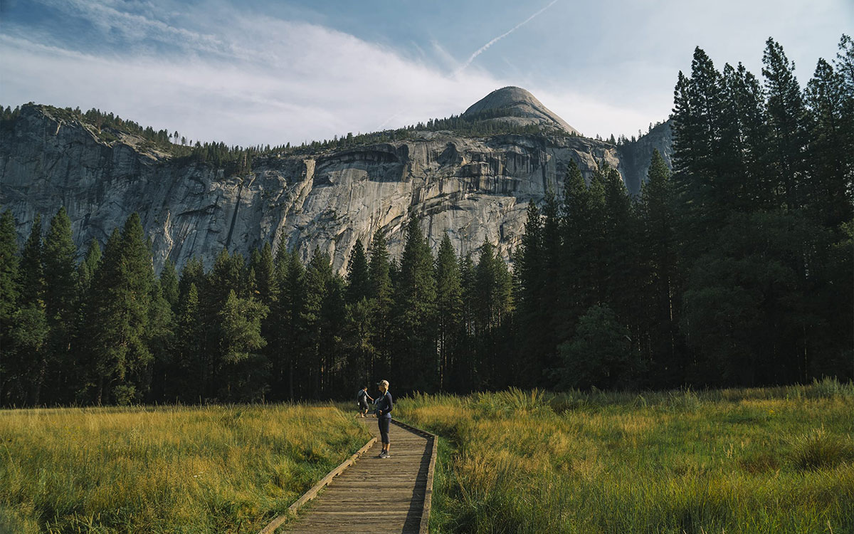 Yosemite National Park Weekend Hiking Tour