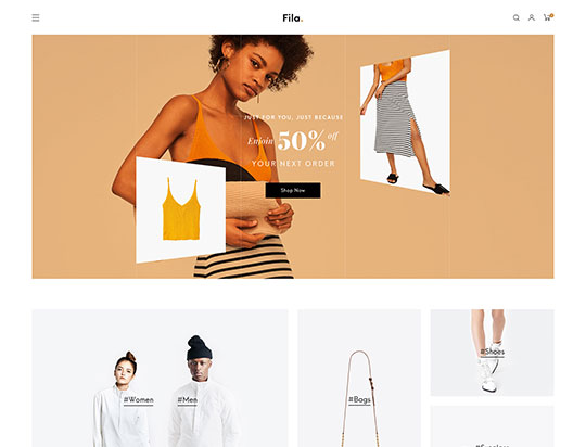 Best Live Drag and Drop Page Builder for Fashion WooCommerce Themes