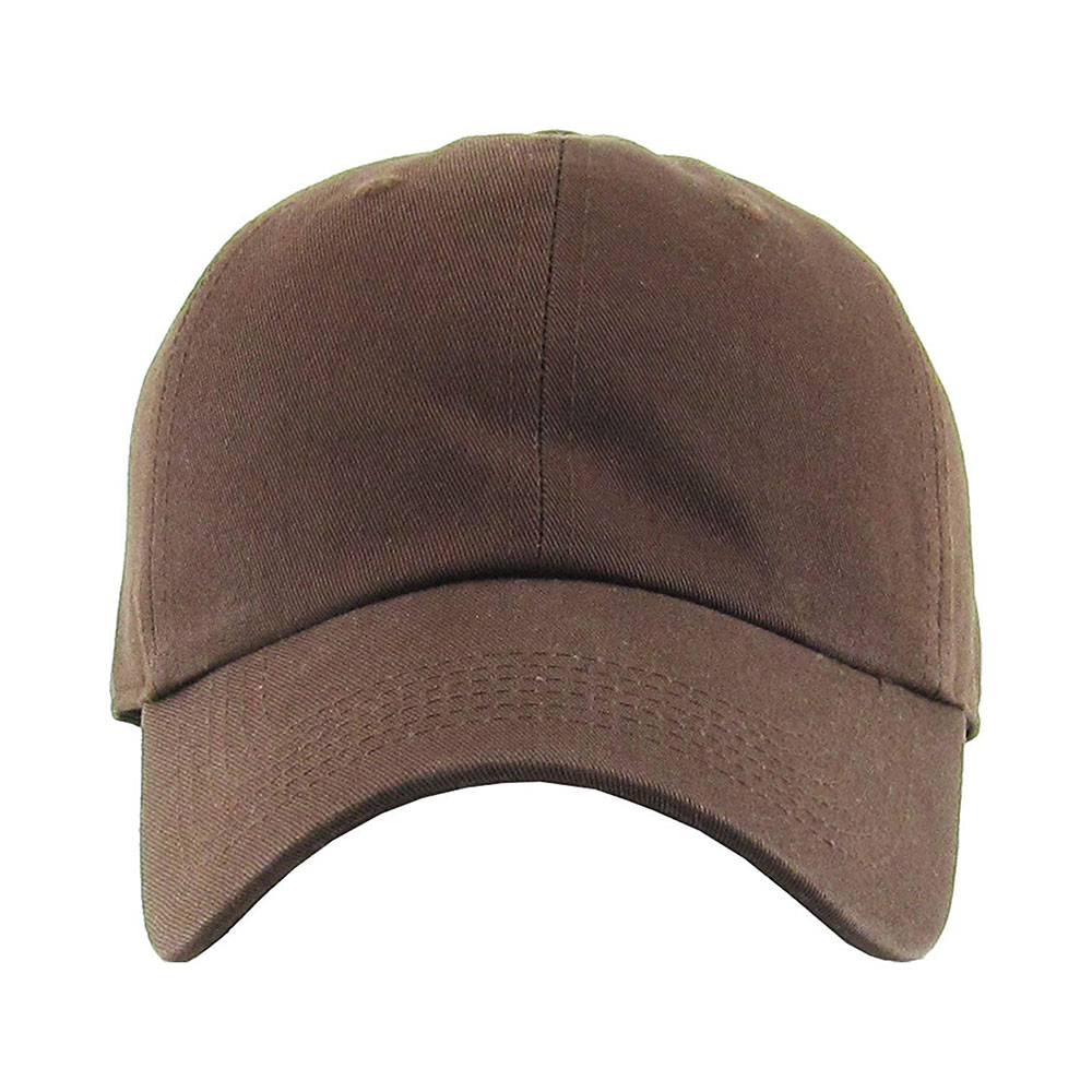 kbethos classic polo style all cotton baseball cap