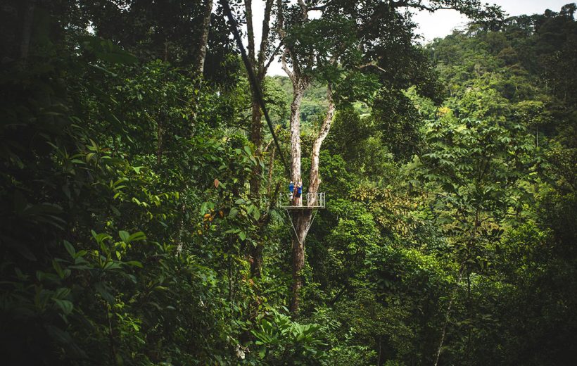 7 Days in Costa Rica - Classic (Self-Drive)
